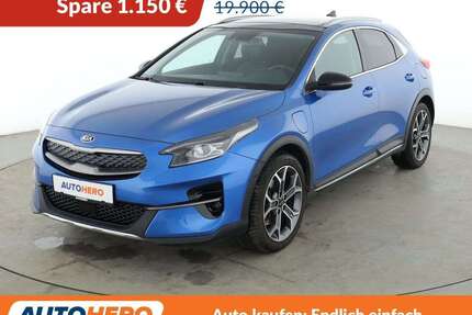 Kia XCeed Gebrauchtwagen