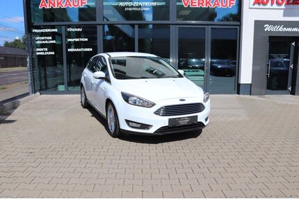 Ford Focus Gebrauchtwagen