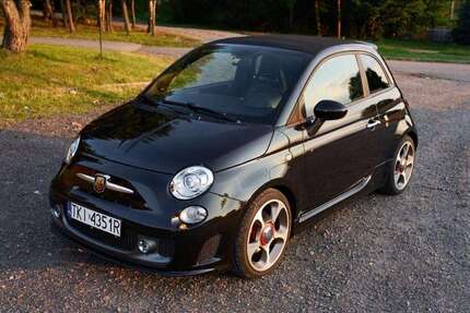 Abarth 595C Gebrauchtwagen