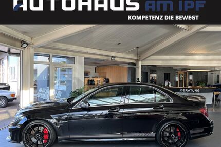 Mercedes-Benz C 63 AMG Gebrauchtwagen
