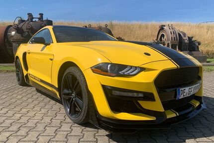Ford Mustang Gebrauchtwagen