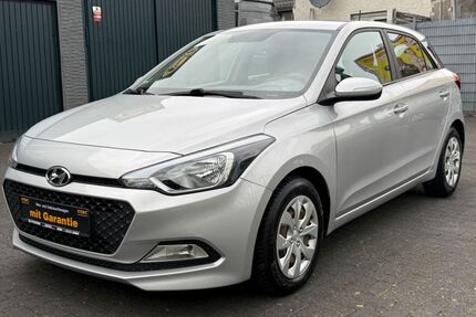 Hyundai i20 Gebrauchtwagen