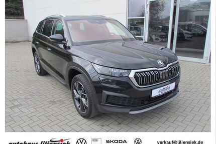 Skoda Kodiaq Gebrauchtwagen
