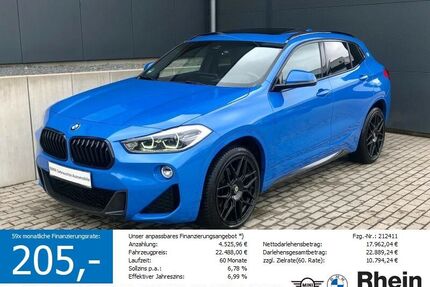 BMW X2 Gebrauchtwagen