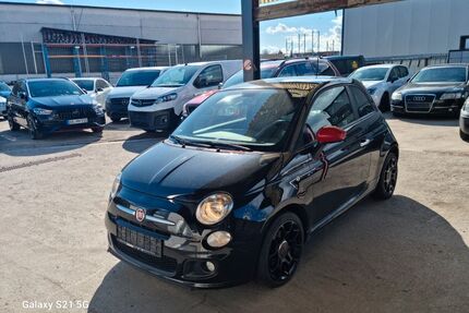 Fiat 500C Gebrauchtwagen