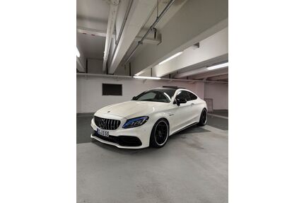 Mercedes-Benz C 63 AMG Gebrauchtwagen