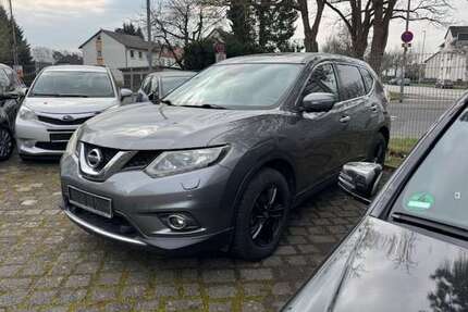 Nissan X-Trail Gebrauchtwagen