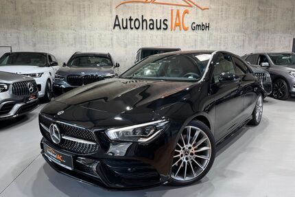 Mercedes-Benz CLA 220 Gebrauchtwagen