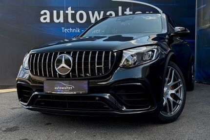 Mercedes-Benz GLC 63 AMG Gebrauchtwagen