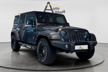 Jeep Wrangler Gebrauchtwagen