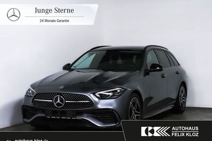 Mercedes-Benz C 200 Gebrauchtwagen