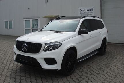 Mercedes-Benz GLS 350 Gebrauchtwagen