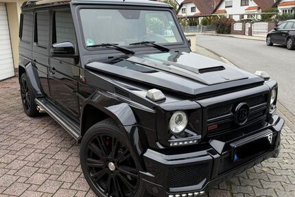Mercedes-Benz G 63 AMG Gebrauchtwagen