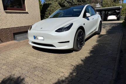 Tesla Model Y Gebrauchtwagen