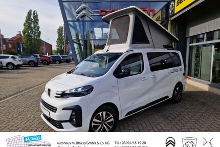 Peugeot Traveller Gebrauchtwagen