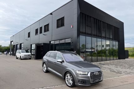 Audi SQ7 Gebrauchtwagen