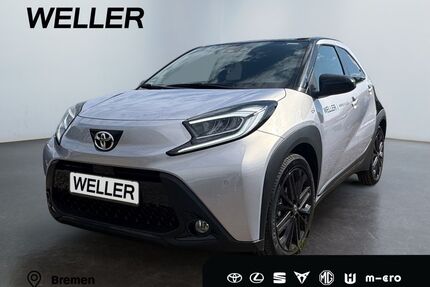 Toyota Aygo (X) Gebrauchtwagen