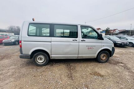 VW T5 Transporter Gebrauchtwagen