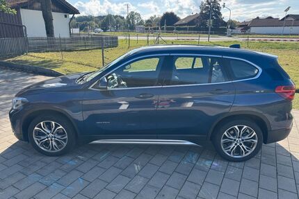 BMW X1 Gebrauchtwagen