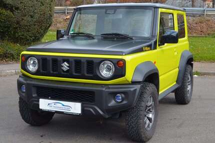 Suzuki Jimny Gebrauchtwagen