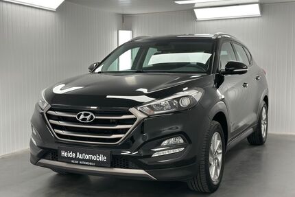 Hyundai TUCSON Gebrauchtwagen