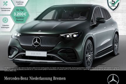 Mercedes-Benz EQE SUV Gebrauchtwagen