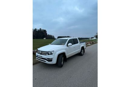 VW Amarok Gebrauchtwagen