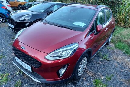 Ford Fiesta Gebrauchtwagen