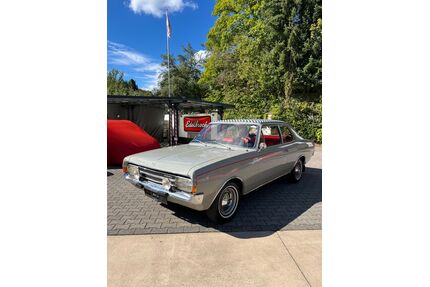 Opel Rekord Gebrauchtwagen