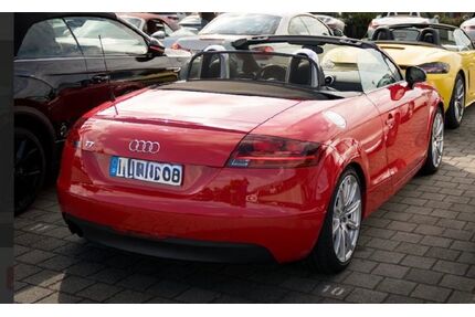 Audi TT Gebrauchtwagen