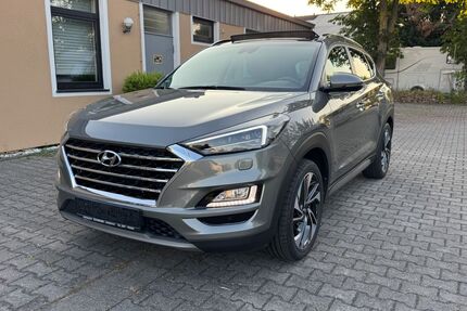 Hyundai TUCSON Gebrauchtwagen