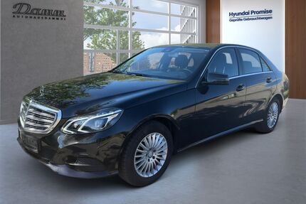 Mercedes-Benz E 220 Gebrauchtwagen