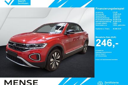 VW T-Roc Gebrauchtwagen