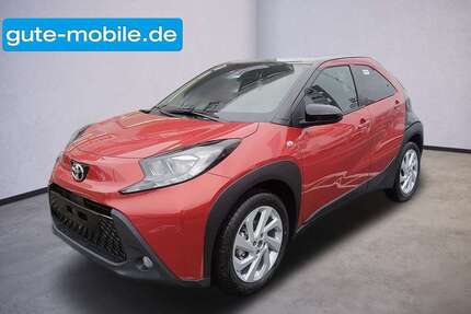 Toyota Aygo Gebrauchtwagen