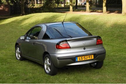 Opel Tigra Gebrauchtwagen
