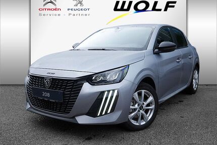 Peugeot 208 Gebrauchtwagen