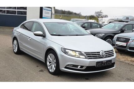 VW CC Gebrauchtwagen