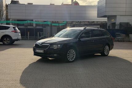 Skoda Superb Gebrauchtwagen
