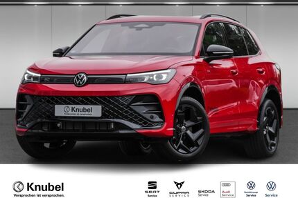 VW Tiguan Gebrauchtwagen