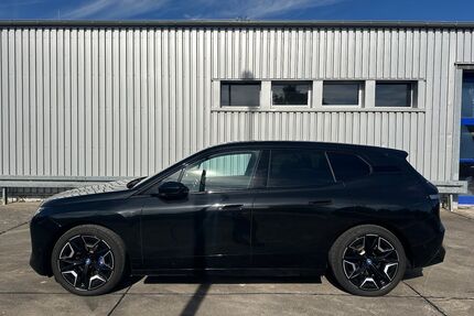 BMW iX Gebrauchtwagen