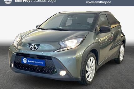Toyota Aygo (X) Gebrauchtwagen