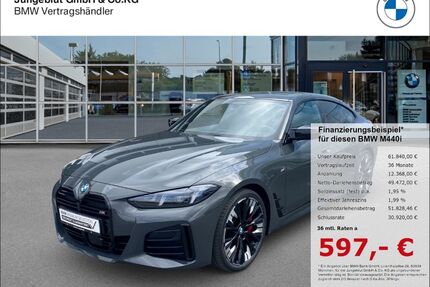 BMW M440 Gebrauchtwagen