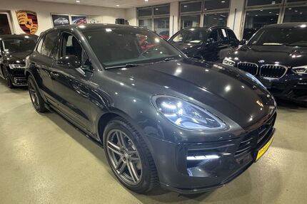 Porsche Macan Gebrauchtwagen