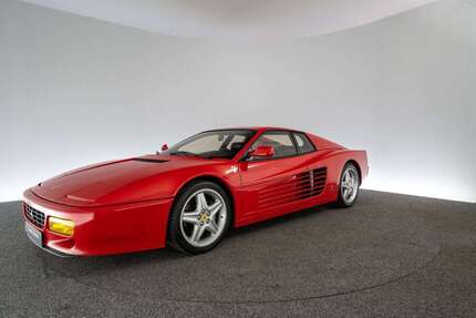 VW Testarossa 