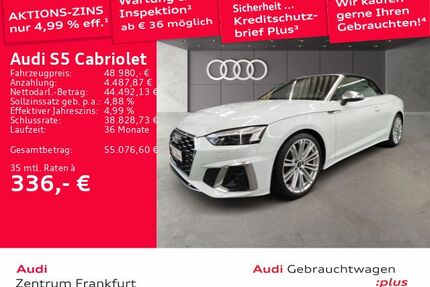 Audi S5 Gebrauchtwagen