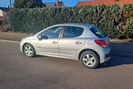 Peugeot 207 Gebrauchtwagen