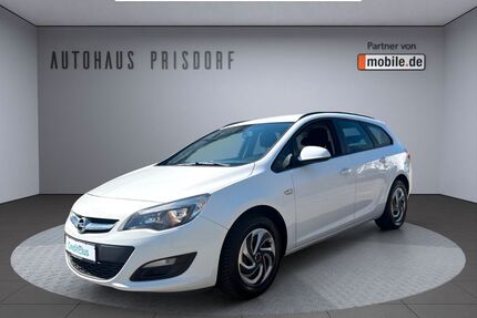 Opel Astra Gebrauchtwagen