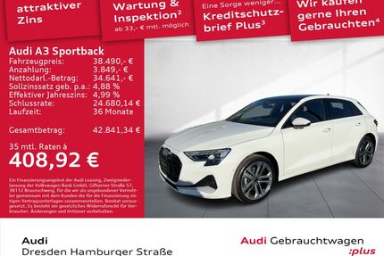 Audi A3 Gebrauchtwagen