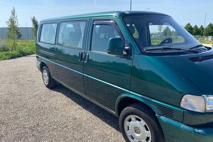 VW T4 Caravelle Gebrauchtwagen