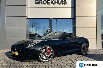 Jaguar F-Type Gebrauchtwagen